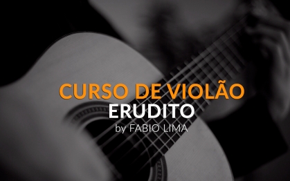 Curso de violão