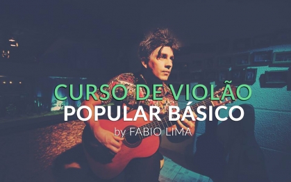 Curso Prático De Violão Básico